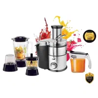 آبمیوه گیری چهار کاره ریسمون گارانتی دار