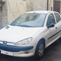 فروش یا معاوضه پژو 206 مدل 95 تیپ 2