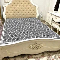 سرویس تخت خواب و میز آرایش و پاتختی