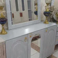 کنسول وآینه