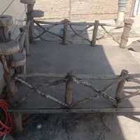 تخت|صندلی و نیمکت|بروجرد, |دیوار