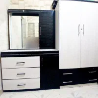 سرویس خواب و لوازم چوبی
