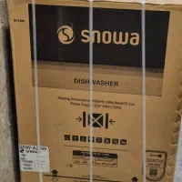 ظرفشویی ۱۴نفره اسنوا sdw-a20w