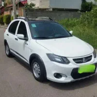 کوییک R پارس خودرویی مدل 1400