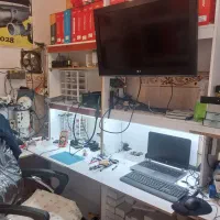 تعمیرات دستگاه و برددوربین مداربسته