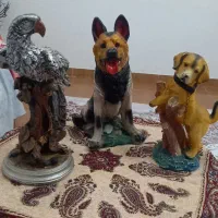 مجسمه|مجسمه، تندیس، ماکت|رشت, کوی عرفان|دیوار