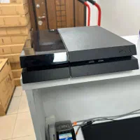 PS4 فت 500 گیگابایت اکانتی