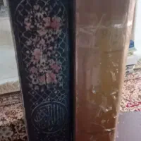 دو سری قرآن سلطانی بزرگ ۵۰ × ۷۰