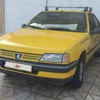 پژو۴۰۵مدل ۹۰