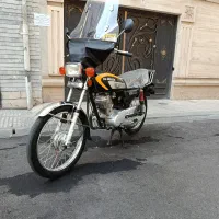 هوندا 125 کویر 125