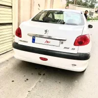 206SD V8 مدل98|خودرو سواری و وانت|بابل, |دیوار