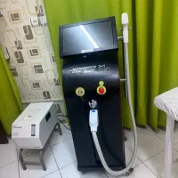 دستگاه لیزر بسیار تمیز