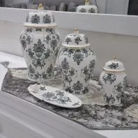 جینجر جار سرامیکی
