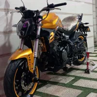 بنلی 300 اسپشیال گُلد مدل 402 صفر بدون مشابه