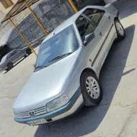 پژو مدل 86 دوگانه شرکت