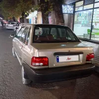 پراید مدل 84