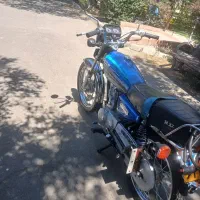 موتورهندا ۱۲۵ سیوان مدل ۹۵ کاربرات