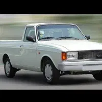 حمل بار با پیکان وانت