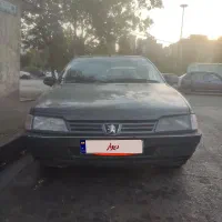 پژو405مدل89‌دوگانه‌سوز‌شرکتی