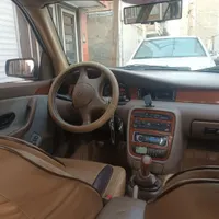 سمند LX ساده، مدل ۱۳۸۸