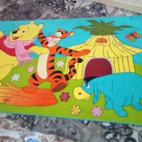 فرش اتاق کودک