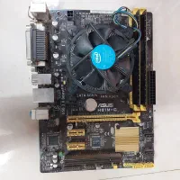 باندل(مادربرد کامپیوتر و CPU و فن و رم) پاور- هارد