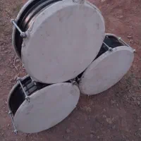 طبل نو و کارکرده