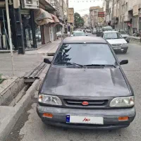 پراید مدل 84