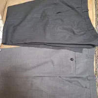شلوار پارچه‌ای مردانه