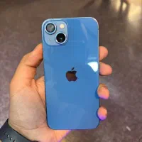 ایفون ۱۳ دوسیم همراه با شارژ اصلی