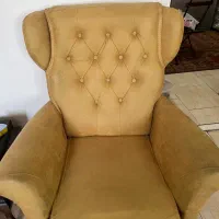 مبل راحتی تخت شو ۸ نفره