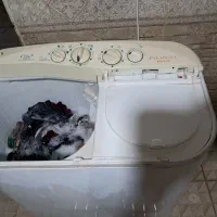 لباسشویی دوقلو