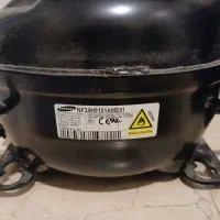 کمپرسور موتور سامسونگ اینورتر کره ای