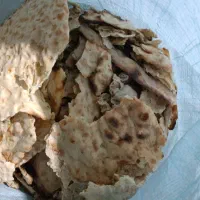 نون خشک