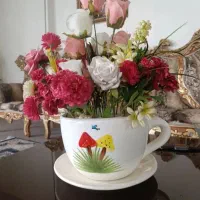 گلدان