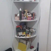قفسه چوبی