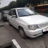 پراید ۱۳۲ سفید شاسی سالم