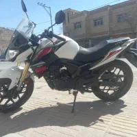 لیفان ۲۰۰ kps|موتورسیکلت|خمینی‌شهر, |دیوار