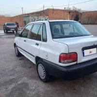 پراید ۸۸ دوگانه کارخانه