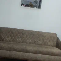 مبل ۸نفره اصلا استفاده نشده