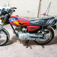 متور سیکلت مدل 1395