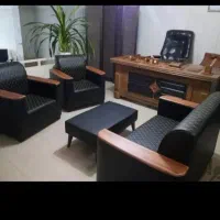 نیم ست کد ۵۰۹۱۱ میز کد۱۱ صندلی