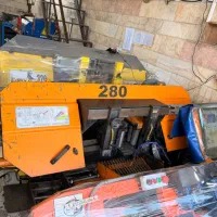دستگاه اره نواری 280 فول