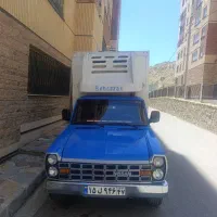 راننده پخش لبنیات