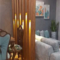 پانل چوبی جداکننده