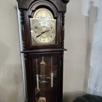 ساعت ایستاده