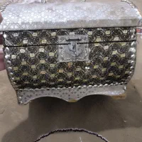 جعبه جالوازم ارایش