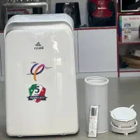 کولرگازی پرتابل ایوولی 12 هزار کولر گازی evvoli