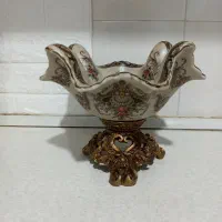 ظرف میوه چینی زینک