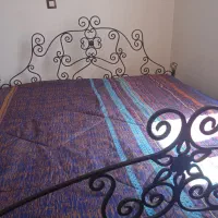 تخت دو نفره فرفوژه